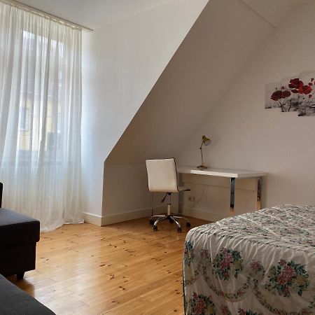شقة Mannheim Zentrum Stadthaus Zimmer 5 المظهر الخارجي الصورة