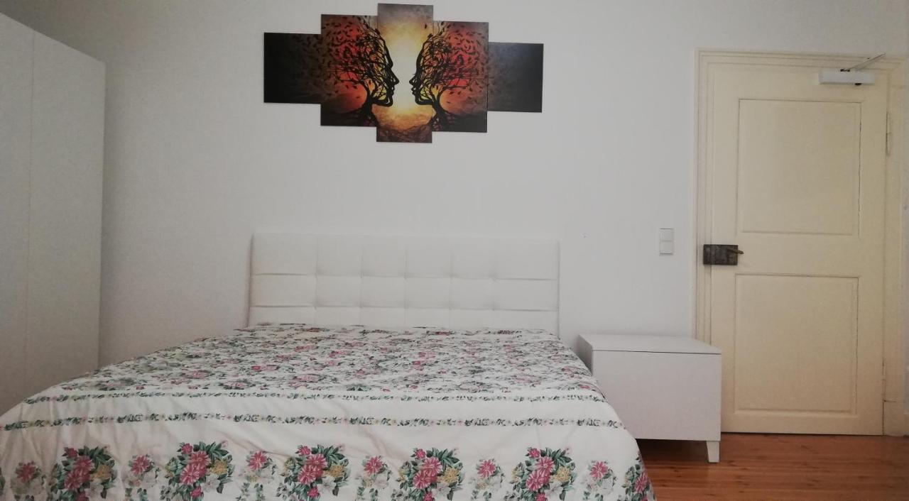 شقة Mannheim Zentrum Stadthaus Zimmer 5 المظهر الخارجي الصورة