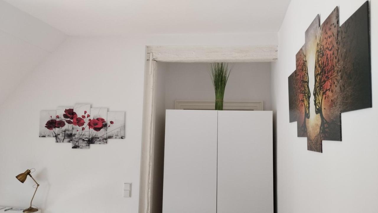 شقة Mannheim Zentrum Stadthaus Zimmer 5 المظهر الخارجي الصورة